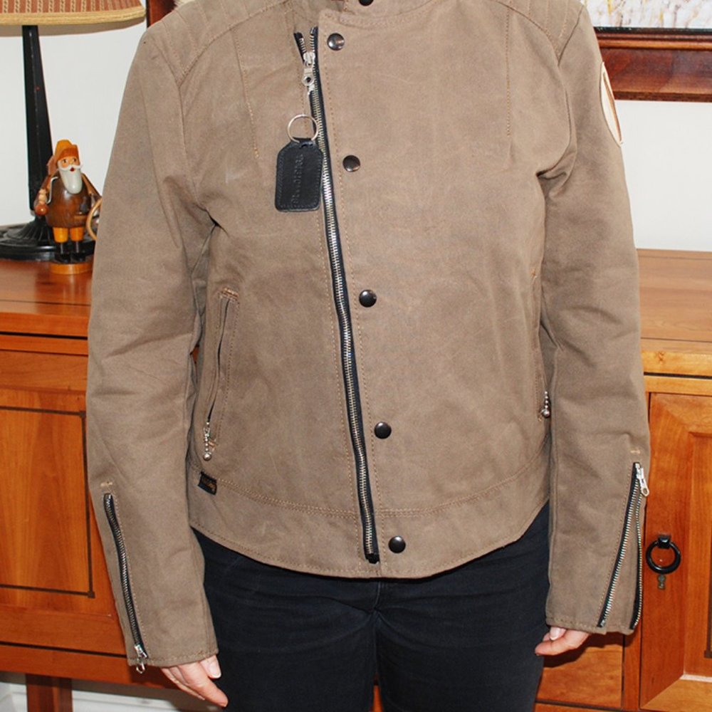 Vanson Jacket - Picture 2 of 16